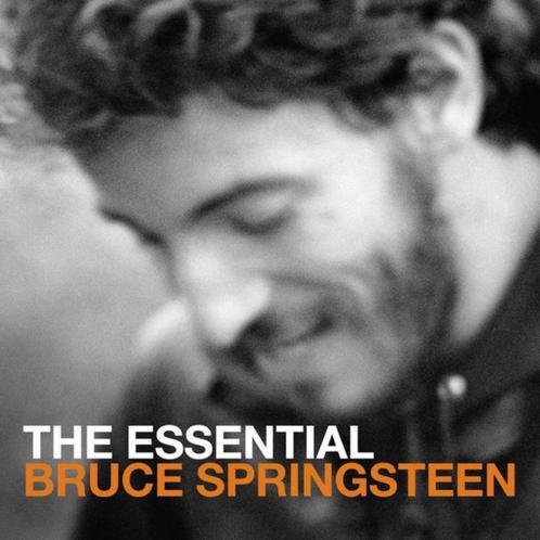 CD NEW: BRUCE SPRINGSTEEN - The Essential (2015 Jewel box), Cd's en Dvd's, Cd's | Rock, Nieuw in verpakking, Singer-songwriter