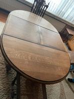 Hangoortafel, Ophalen