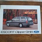 Ford  ESCORT Clipper  GHIA, Ophalen of Verzenden, Nieuw, Ford