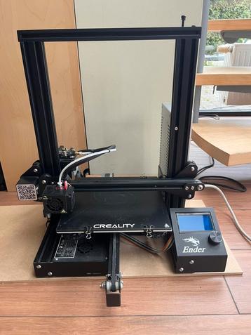 Creality ender 3, Enlèvement ou Envoi, Utilisé, Creality