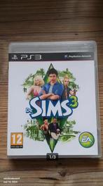 PS3 - Les Sims 3 - Playstation 3, Consoles de jeu & Jeux vidéo, Jeux | Sony PlayStation 3, Comme neuf, À partir de 3 ans, Jeu de rôle (Role Playing Game)