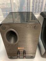 Monitor speaker KEF LS-50, Nieuw, Overige merken, Front, Rear of Stereo speakers, 60 tot 120 watt