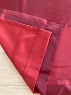 Overgordijnen voor 1 lang raam, Maison & Meubles, Ameublement | Rideaux & Stores à lamelles, 200 cm ou plus, Autres couleurs, Enlèvement