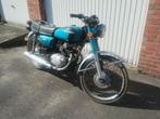 Honda CB 125 K5 TWIN Schuurvonst, Motoren, 2 cilinders, 125 cc, 11 kW of minder, Naked bike