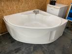 Hoekbad 140x140, Doe-het-zelf en Bouw, Sanitair, Ophalen, Zo goed als nieuw