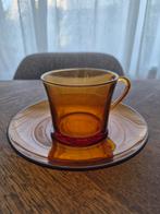 Retro koffietassen/theekopjes met onderbordjes x11, Ophalen