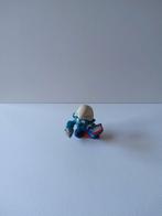 Smurf Macon, Ophalen of Verzenden, Gebruikt, Poppetje, Figuurtje of Knuffel