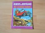 Robert en Bertrand 9. Het zilveren raadsel - Willy Vanderste, Ophalen of Verzenden, Zo goed als nieuw