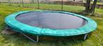 Trampoline 5 meter, Ophalen, Gebruikt