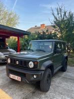 SUZUKI JIMNY 4x4, Auto's, 75 kW, Stof, Euro 6, 4 cilinders