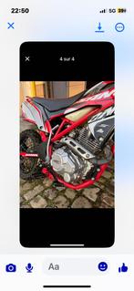 Crossmotor, Ophalen, Apollo, Zo goed als nieuw, 150 cc