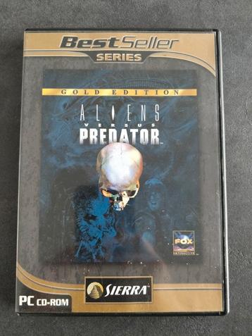 Aliens vs Predator Gold Edition PC beschikbaar voor biedingen
