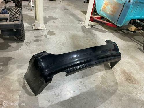 BMW E91 3 serie Achterbumper zwart 475 sapphire black, Auto-onderdelen, Carrosserie, Bumper, Achter, Gebruikt, Ophalen of Verzenden