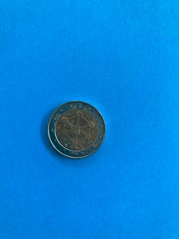 2euro munt atomium 2006 beschikbaar voor biedingen