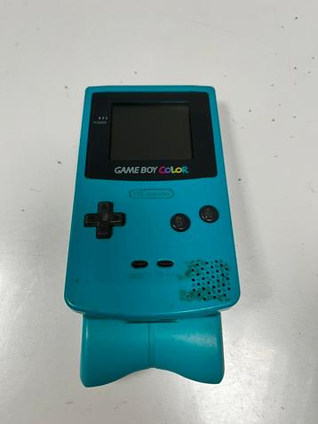 gameboy color werkt niet beschikbaar voor biedingen