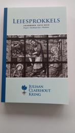 Leiesprokkels (Juliaan Claerhout kring) 2013-2015, Ophalen of Verzenden