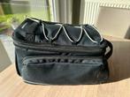 New looxs bagagedrager fietstas 31L racktime, Fietsen en Brommers, Ophalen of Verzenden, Zo goed als nieuw, New looxs