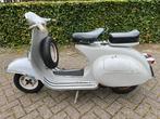 Vespa 125 VNB uit 1962, origineel 1e lak, Motoren, Scooter, 125 cc, 11 kW of minder, 1 cilinder