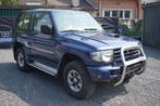 Mitsubishi Pajero 2.8D GLS, 1998, 285.000km, 4x4, Export of, Auto's, Blauw, Bedrijf, Diesel, Blauw
