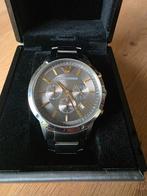 Armani AR11047, Staal, Staal, Polshorloge, Nieuw