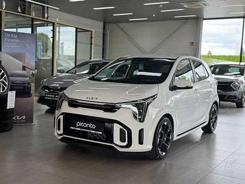 Kia PICANTO - 2025 1.2i GT Line  ISG beschikbaar voor biedingen