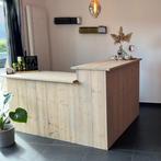 Comptoir, comptoir de bar, Articles professionnels, Enlèvement, Utilisé, Autres types