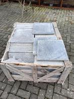 Vietnamese tegels 40x40 (96 stuks), Tuin en Terras, Ophalen, Zo goed als nieuw