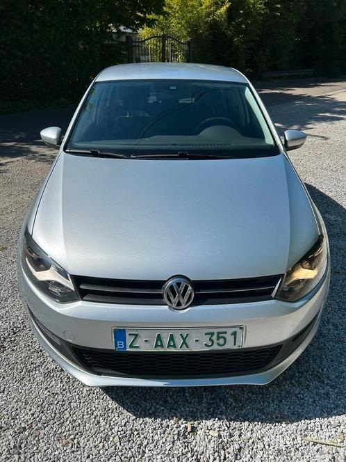 Polo automaat klaar om in te schrijven, Auto's, Volkswagen, Bedrijf, Polo, Boordcomputer, Benzine, Euro 5, Automaat, Zilver of Grijs