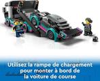 LEGO City  Raceauto en transportwagen GRATIS LEVERING, Verzenden, Nieuw, Complete set, Lego
