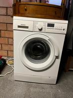 Wasmachine, Elektronische apparatuur, 6 tot 8 kg, Zo goed als nieuw, Energieklasse A of zuiniger, Ophalen