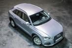 Audi Q3 2.0 TDI QUATTRO S-tronic / LEDER / XENON / SENSOREN, Auto's, Audi, Te koop, Zilver of Grijs, 5 deurs, SUV of Terreinwagen