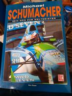 Boek 'Michael Schumacher - sein Weg zum Weltmeister"  1995, Verzamelen, Ophalen of Verzenden, Nieuw, Formule 1