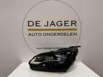 PEUGEOT 3008 5008 FACELIFT LED TECHNOLOGY KOPLAMP 9836230680 beschikbaar voor biedingen