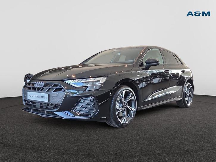 Audi A3 Sportback PHEV A3 Sportback PHEV 40 TFSI e Corporate, Auto's, Audi, A3, ABS, Airbags, Airconditioning, Boordcomputer, Cruise Control