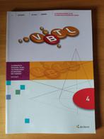 VBTL 4 - Algebraïsch rekenen. . . ., Boeken, Ophalen of Verzenden, Zo goed als nieuw
