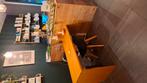 Nageltafel/bureau te koop, Ophalen