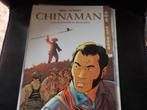 strip chinaman, Boeken, Eén stripboek, Ophalen of Verzenden, Gelezen