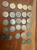 Munt stukken 2€, Ophalen