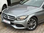 MERCEDES C200 AVANTGARDE 136PK |NAVI | LEDER | BLUETOOTH |, Auto's, 100 kW, Achterwielaandrijving, 4 cilinders, 1600 cc