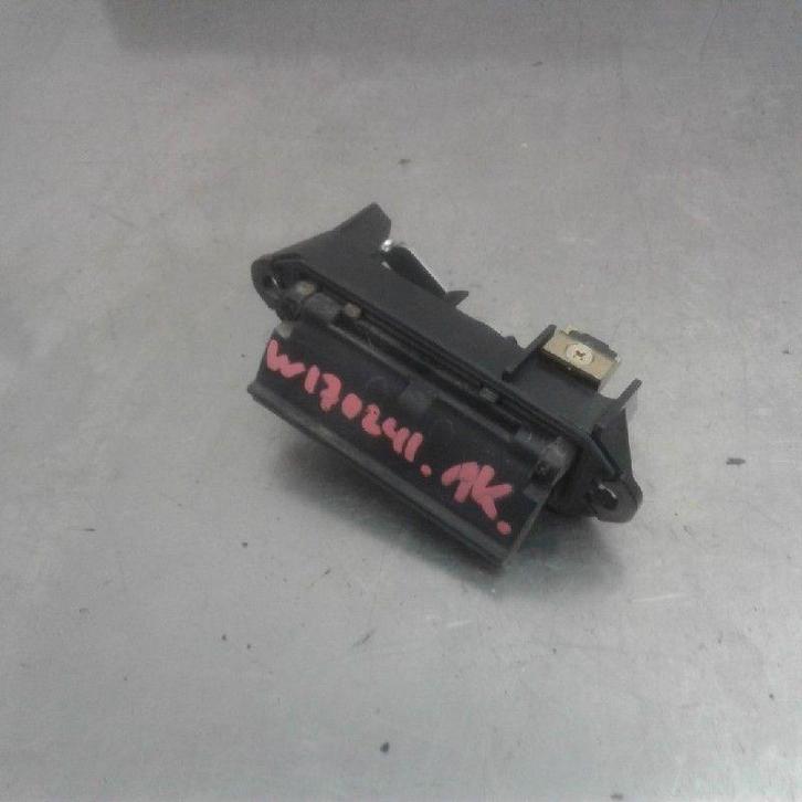 HANDGREEP ACHTERKLEP Toyota Corolla (E12) (11-2001/03-2007), Auto-onderdelen, Carrosserie, Toyota, Gebruikt