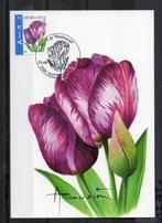 Année 2006 : Carte maximum 3549 - Tulipe Rembrandt - Buzin -, Ophalen of Verzenden