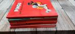 9 pingu boeken, Ophalen, Gelezen