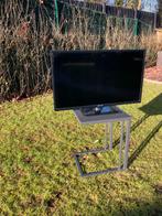 Zwart Televisiescherm van het merk brandt, Audio, Tv en Foto, Televisies, Minder dan 40 cm, Ophalen, Overige merken, Gebruikt