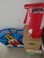 Groot pakket boeken, Ophalen, Gelezen