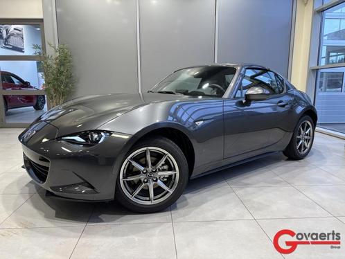 Mazda MX-5 1.5L SKYACTIV-G 132pk 6MT Exclusive-Line RF, Auto's, Mazda, Bedrijf, MX-5, Adaptieve lichten, Airbags, Bluetooth, Boordcomputer