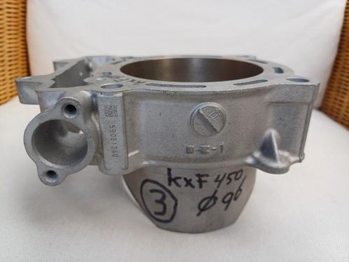 Nieuwe cilinder Kawasaki kxf 450 viertakt crossmotor, Motoren, Onderdelen | Kawasaki, Ophalen