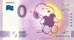 Snoopy 2022-1 0 euro biljet UNC., Postzegels en Munten, Bankbiljetten | Europa | Eurobiljetten, Verzenden