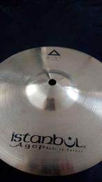 Istanbul Xist cymbaal, Muziek en Instrumenten, Ophalen of Verzenden, Zo goed als nieuw, Overige merken