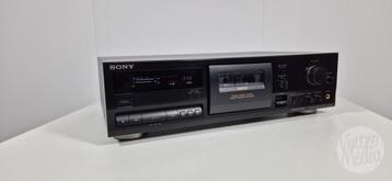 Sony TC-K561S Cassettedeck | Tape | 3 Koppen | Dolby S