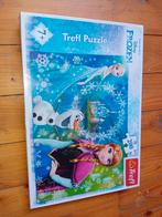 Puzzle disney frozen trefl neuf sous blister, Comme neuf, Enlèvement ou Envoi